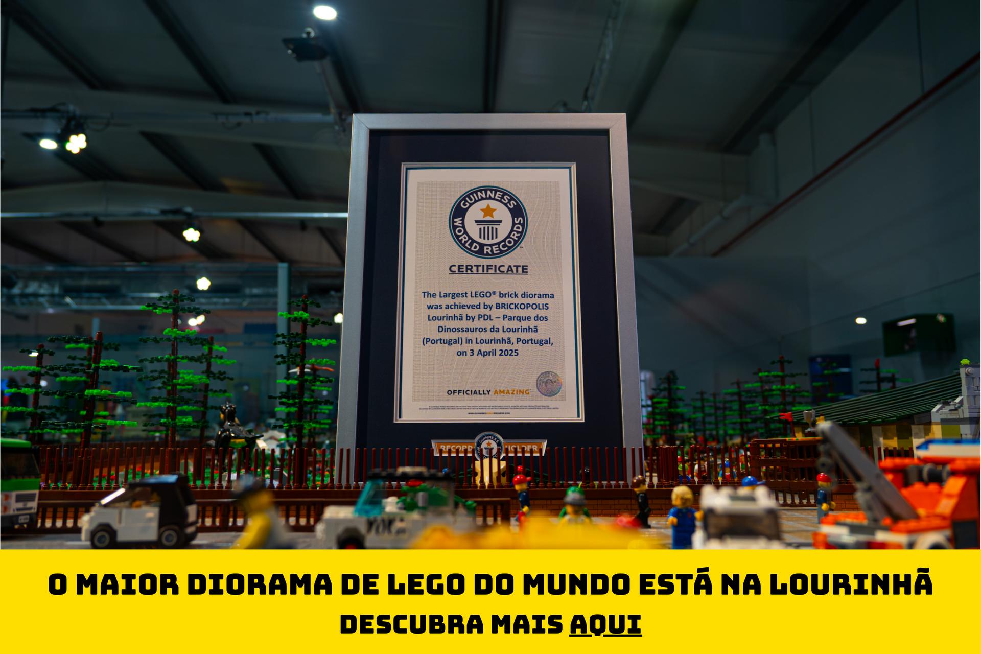 Guinness Record